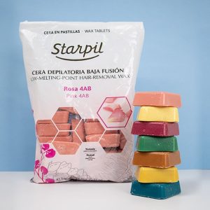 Cera de Baja Fusión STARPIL