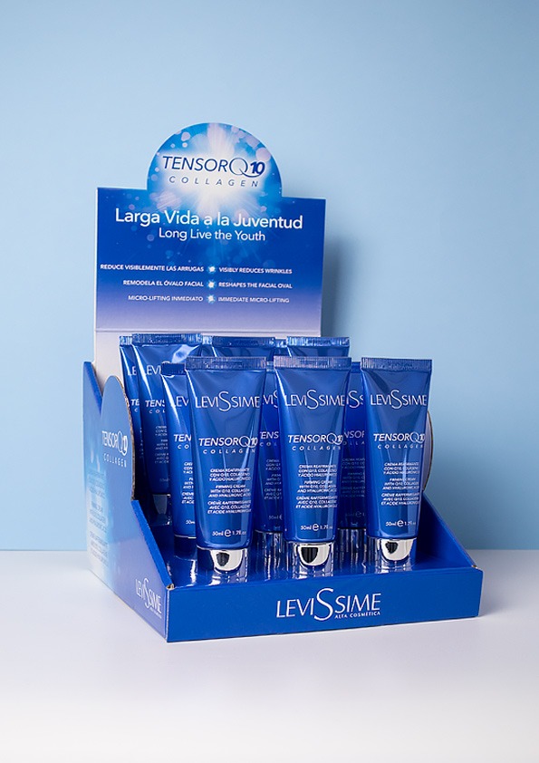 Levissime Tensor Q10 Collagen 50 ml - Imagen 3