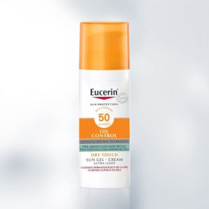 Eucerin Sun Face Oil Control Dry Touch FPS50+ 50ml