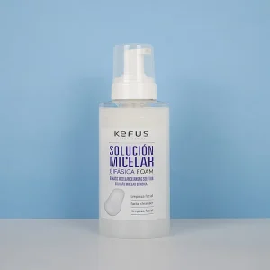 Solución Micelar Bifásica Foam Kefus 500ML