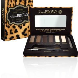 Viva la Diva Diva Kit de Cejas
