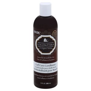 Coconut Milk Acondicionador Para El Cuidado De Rizos 335Ml Hask