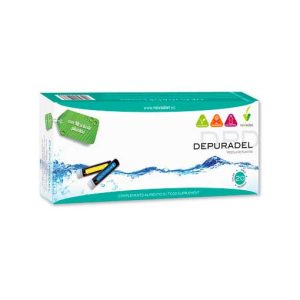 DEPURADEL 20 ampollas