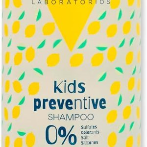 Champú preventivo Valquer kids