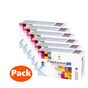 Pack 6 x Melatonova Flas
