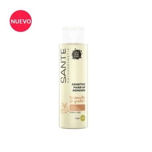 ACEITE DESMAQUILLANTE OJOS Y LABIOS SENSITIVE 110 ML BIO