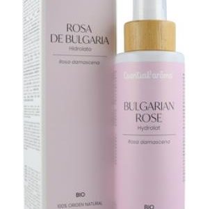 AGUA FLORAL ROSA DE BULGARIA BIO 100ML