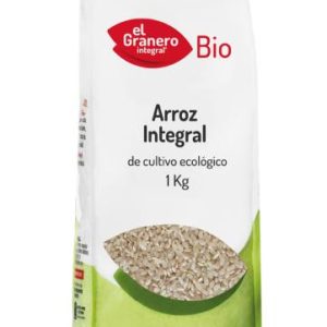 ARROZ INTEGRAL BIO, 1 Kg