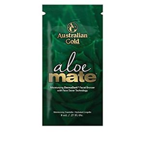 Toallita Bronceadora Aloe Mate 8ml Australian Gold