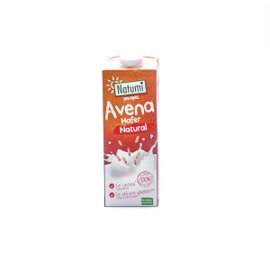 LECHE NATUMI AVENA BIO 1L
