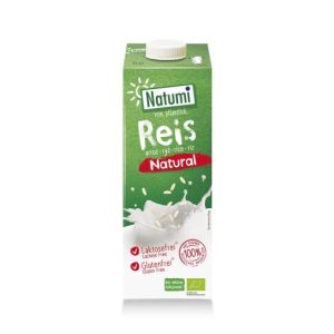 BEBIDA DE ARROZ BIO 1L.