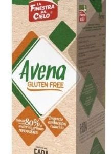 BEBIDA DE AVENA S/GLUTEN 1L