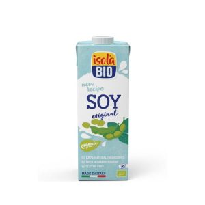 BEBIDA DE SOJA BIO 1L