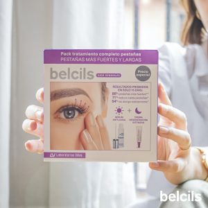 BELCILS PACK SERUM+CREMA DE PESTAÑAS 3 ML