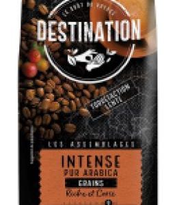 CAFE EN GRANO INTENSO ARÁBICA BIO 1 KG