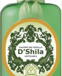 CHAMPU PROTEICO TOMILLO CASPA 300 ML