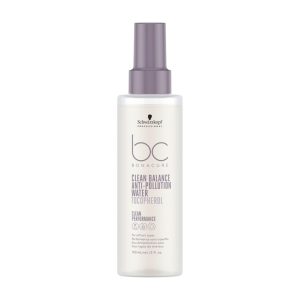 Agua anticontaminación Bc Schwarzkopf Clean Performance