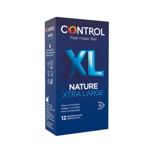 Control New Nature Xl12und