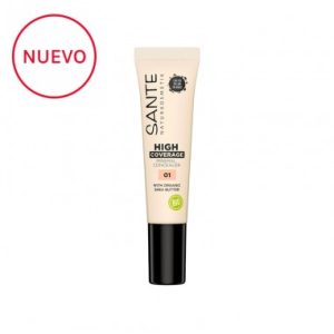 CORRECTOR MINERAL ALTA COBERTURA 01 NEUTRAL IVORY 15 ml