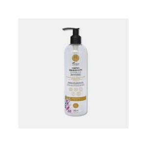 CREMA HIDRATANTE CORPORAL PIELES SECAS BIO ROSAS Y ROMERO 500ML