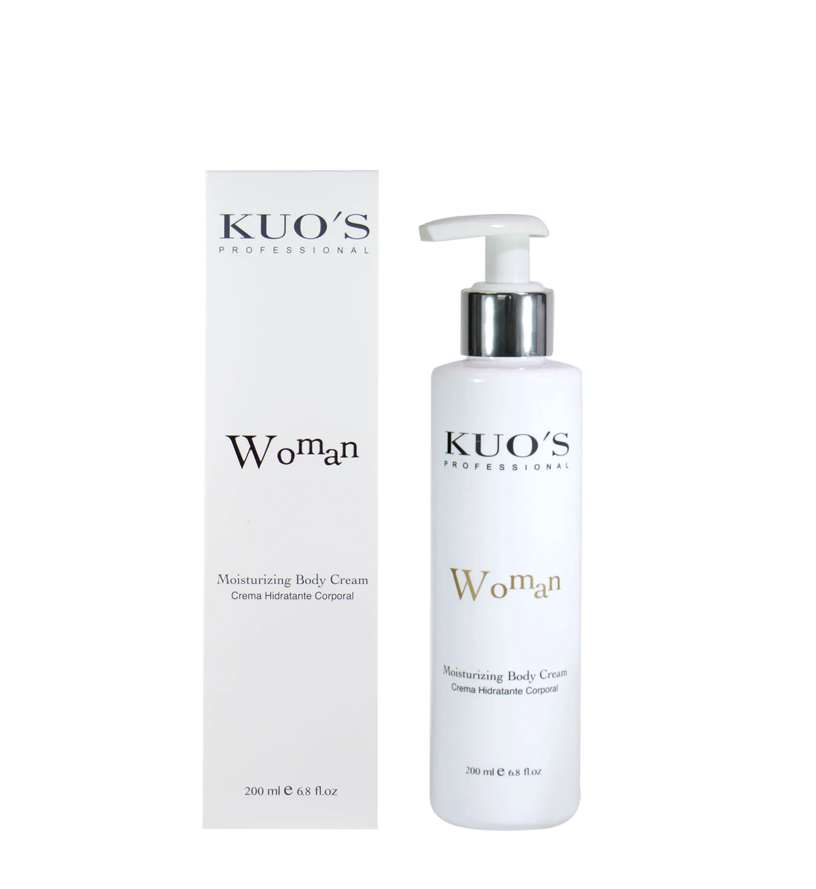 Crema Corporal Hidratante Woman - Imagen 2