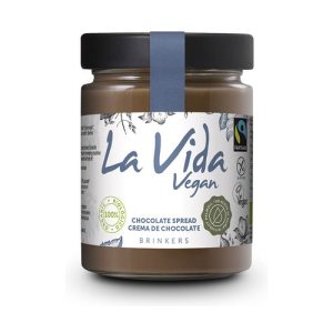 CREMA DE CHOCOLATE 600GR VEG S/GLUTEN