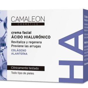 CREMA FACIAL ACIDO HIALURONICO 50ML