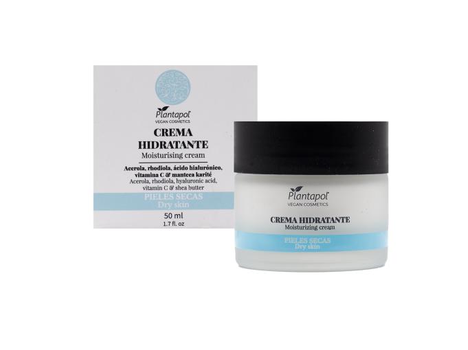 CREMA HIDRATANTE PIELES SECAS BIO 50ML - Imagen 2