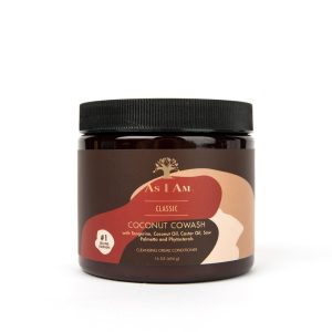 Co-wash As I Am Coconut Classic