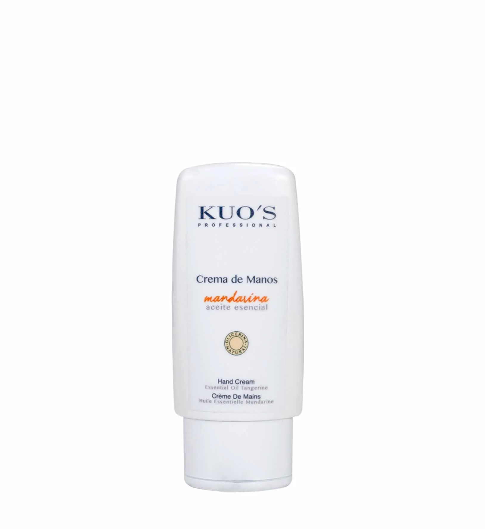 Crema de Manos Mandarina