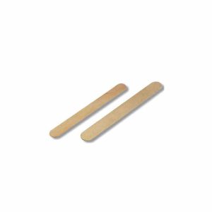 Depresores de madera 100 uds