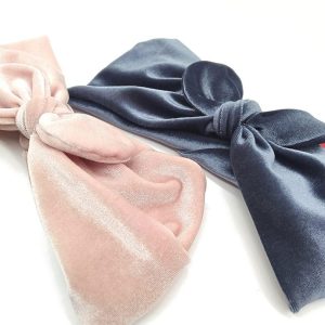 Turbante Punto Terciopelo Cuini