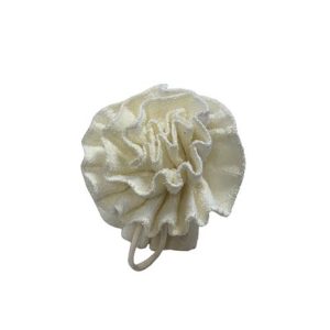 ESPONJA FLOR BAMBU Y ALGODON