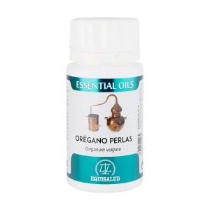 Essential oils Orégano en perlas
