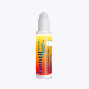 Fenistil Emulsion Cutanea 1 Frasco Roll-on 8 Ml