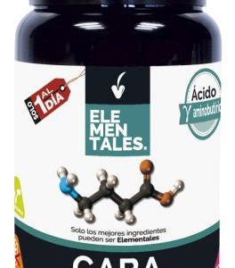 GABA 500mg 30 cápsulas
