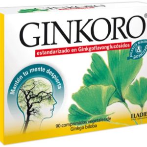 GINKORO COMPRIMIDOS