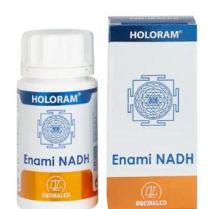 Holoram Enami NADH 60 cápsulas