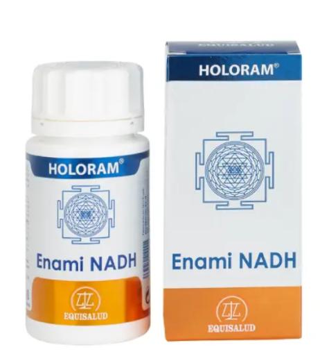 Holoram Enami NADH 60 cápsulas - Imagen 2