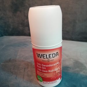 Desodorante ROLL-ON Granada 24h Weleda