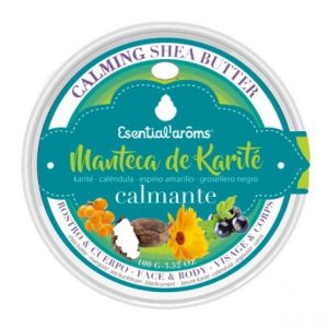 MANTECA DE KARITE CALMANTE