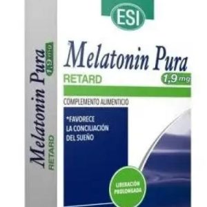 MELATONINA PURA RETARD 1.9MG 30 COMP