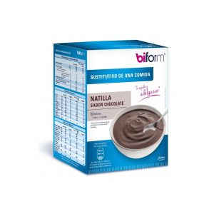 NATILLAS BIFORM CHOCOLATE