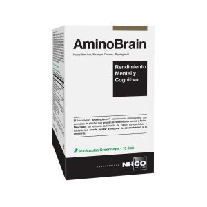NHCO AminoBrain 50 Cápsulas