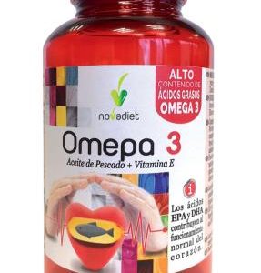 Omepa 3 90 cápsulas