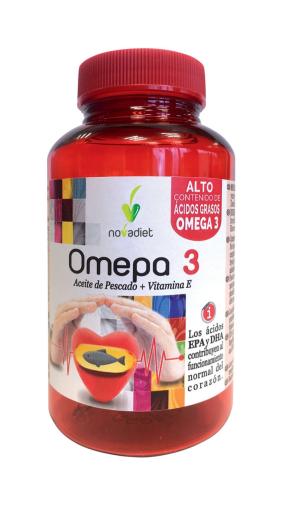Omepa 3 90 cápsulas