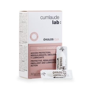 Cumlaude Lab CLX Óvulos 10x3g