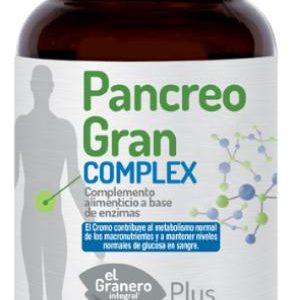 PANCREO GRAN COMPLEX 100 comprimidos