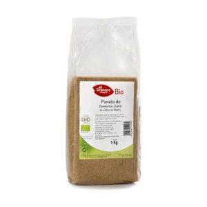PANELA DE COMERCIO JUSTO BIO, 1 Kg