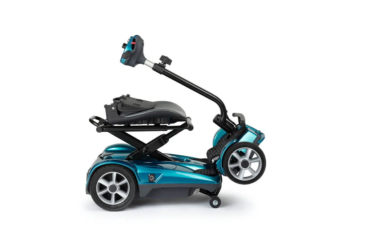 Scooter eléctrico I-Terra Apex - Imagen 6
